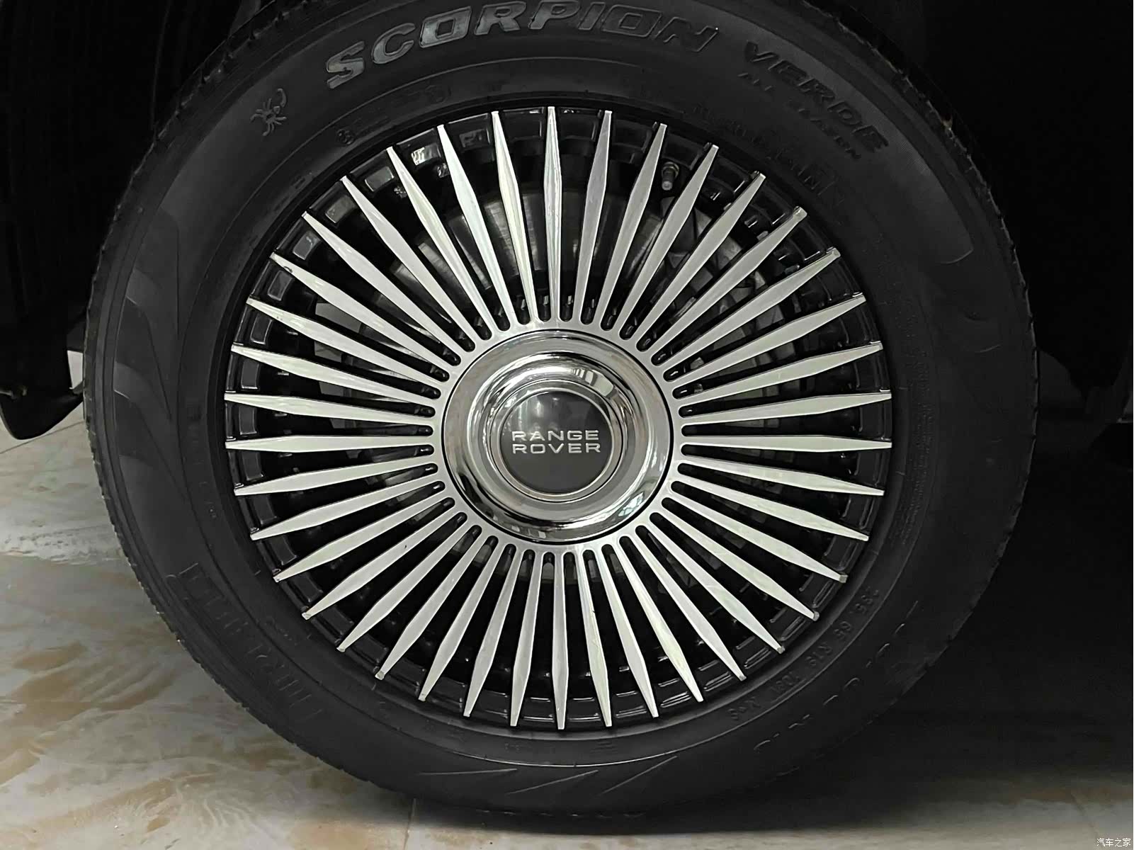 Land Rover Range Rover, 2021 10