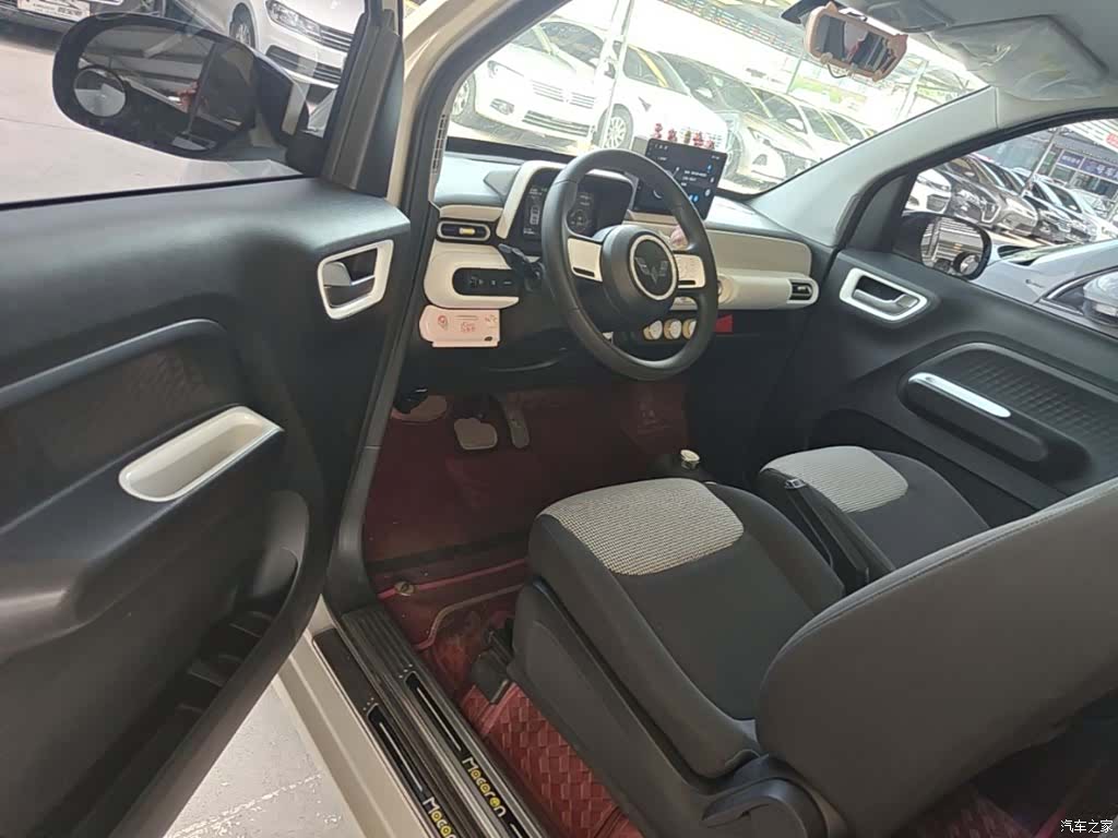 Wuling MINIEV, 2024 16