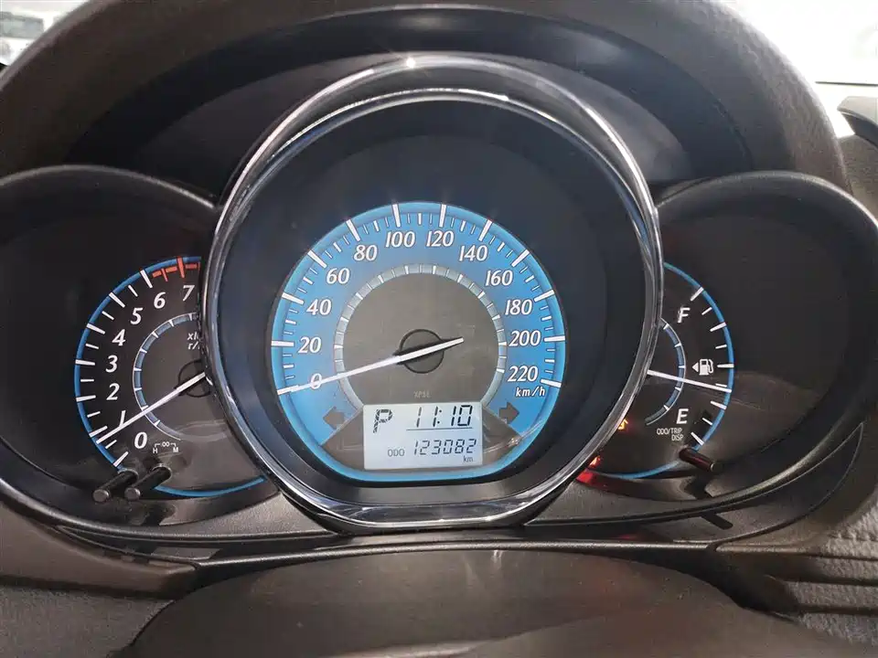 Toyota YARiS L Zhixuan