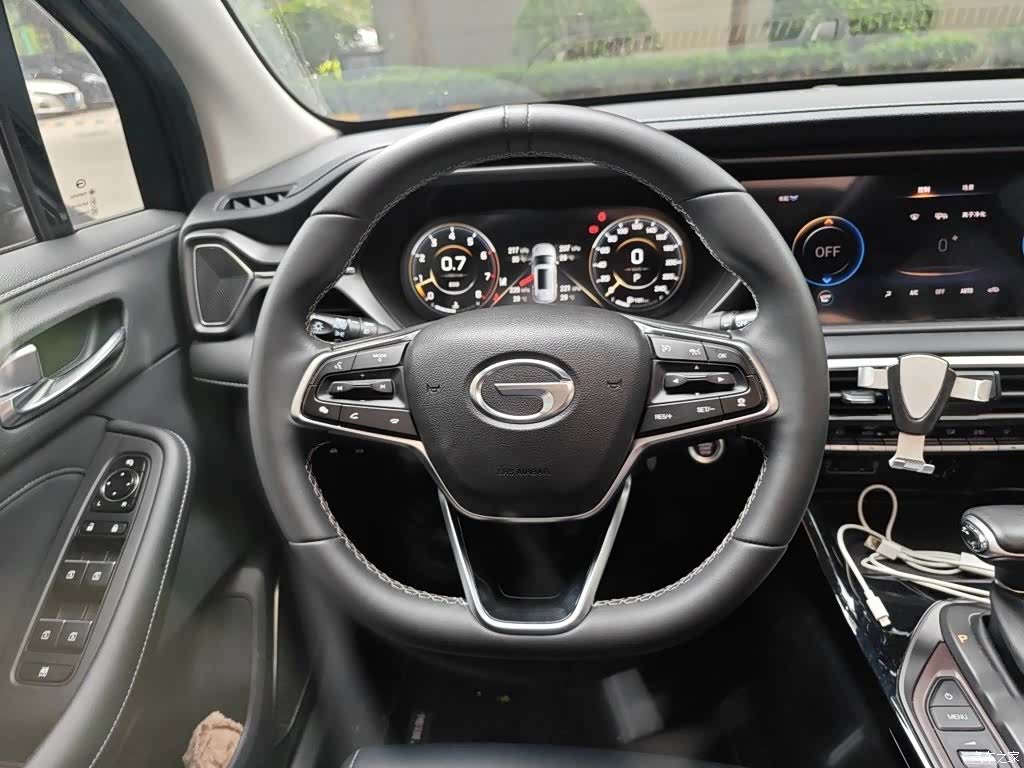 GAC GS4, 2022 3