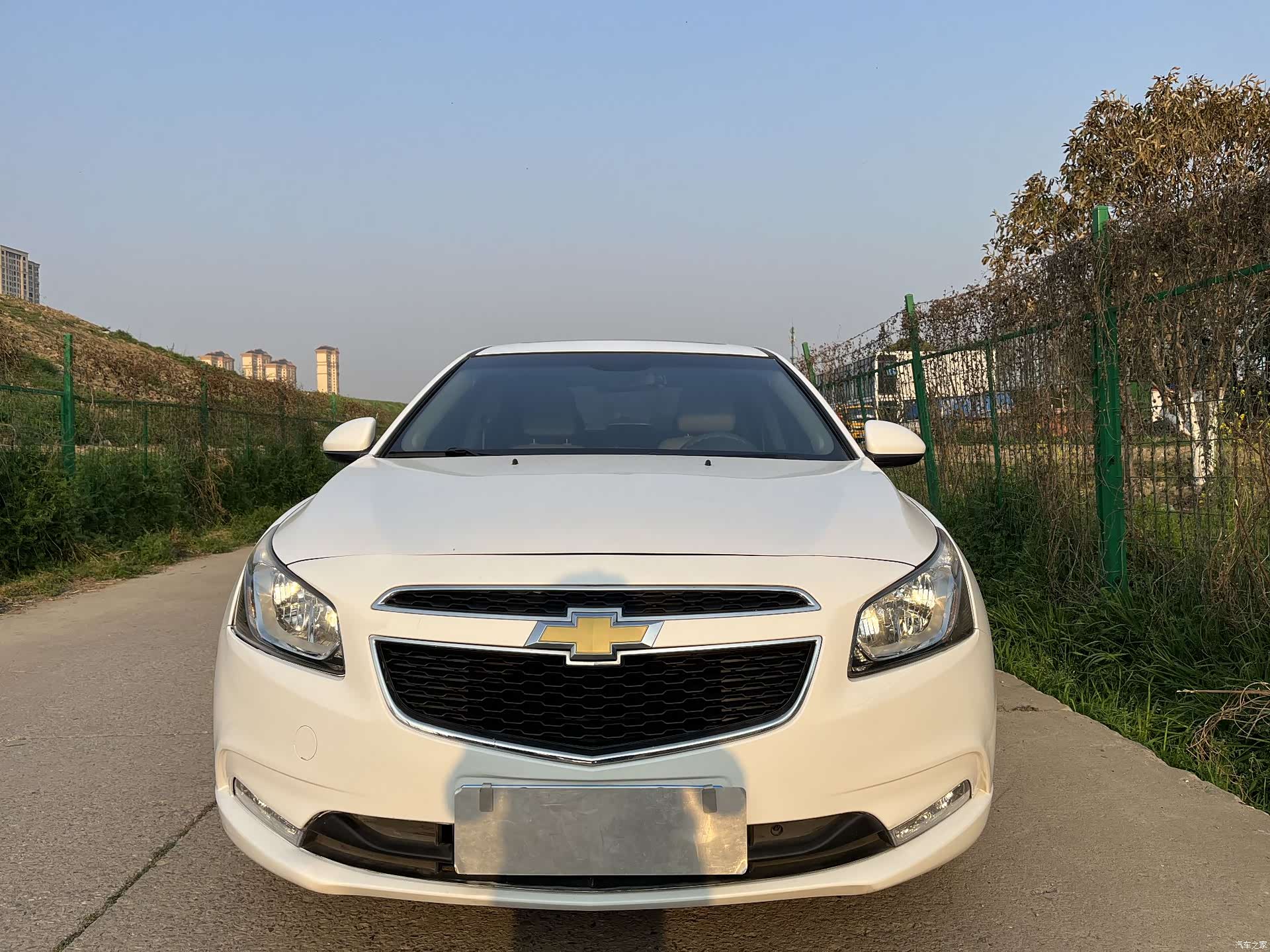 Chevrolet SE, 2015 3