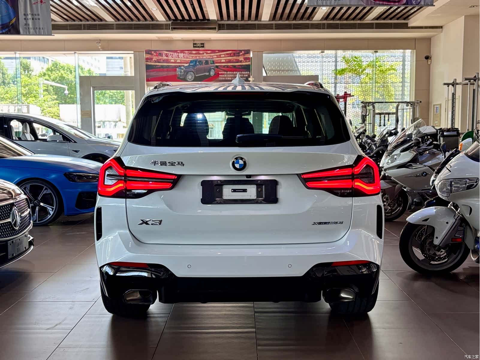 BMW X3, 2025 3
