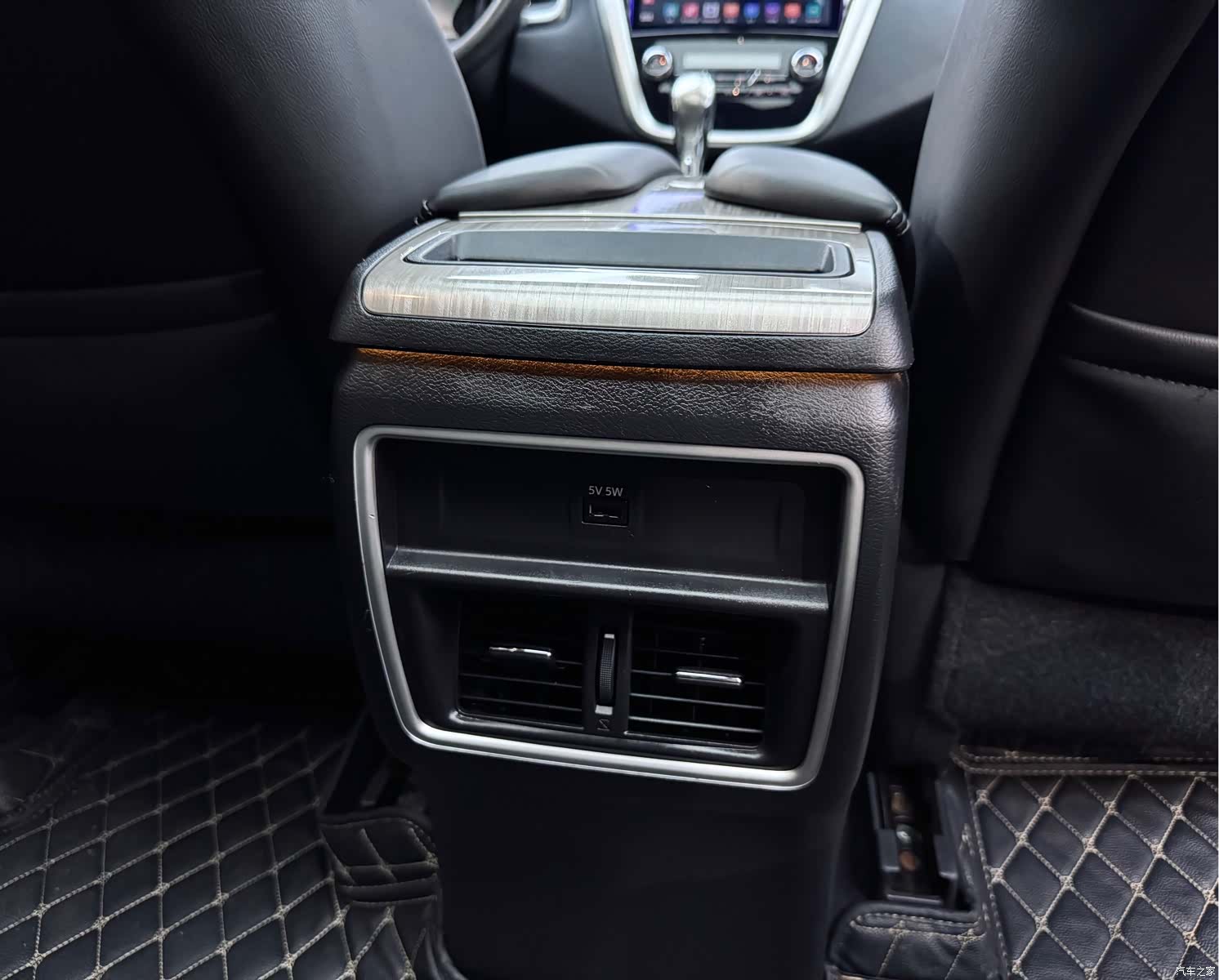 Nissan Murano, 2018 19
