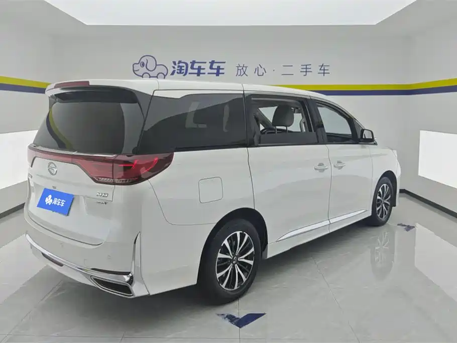 Trumpchi Trumpchi M8