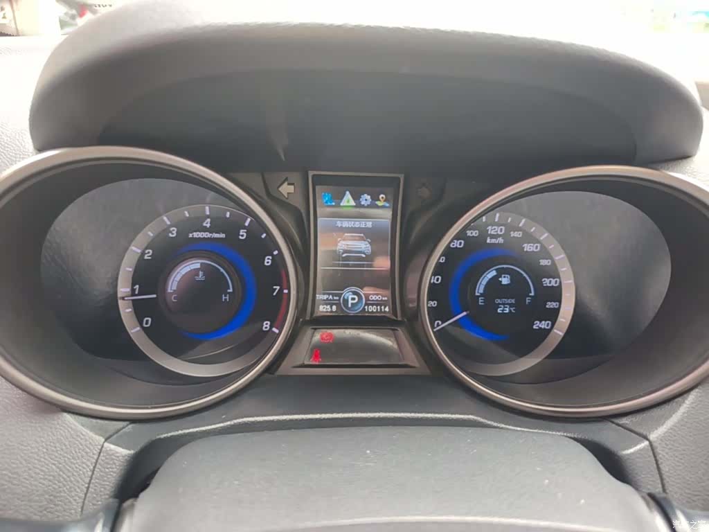 Changan CS75, 2016 12