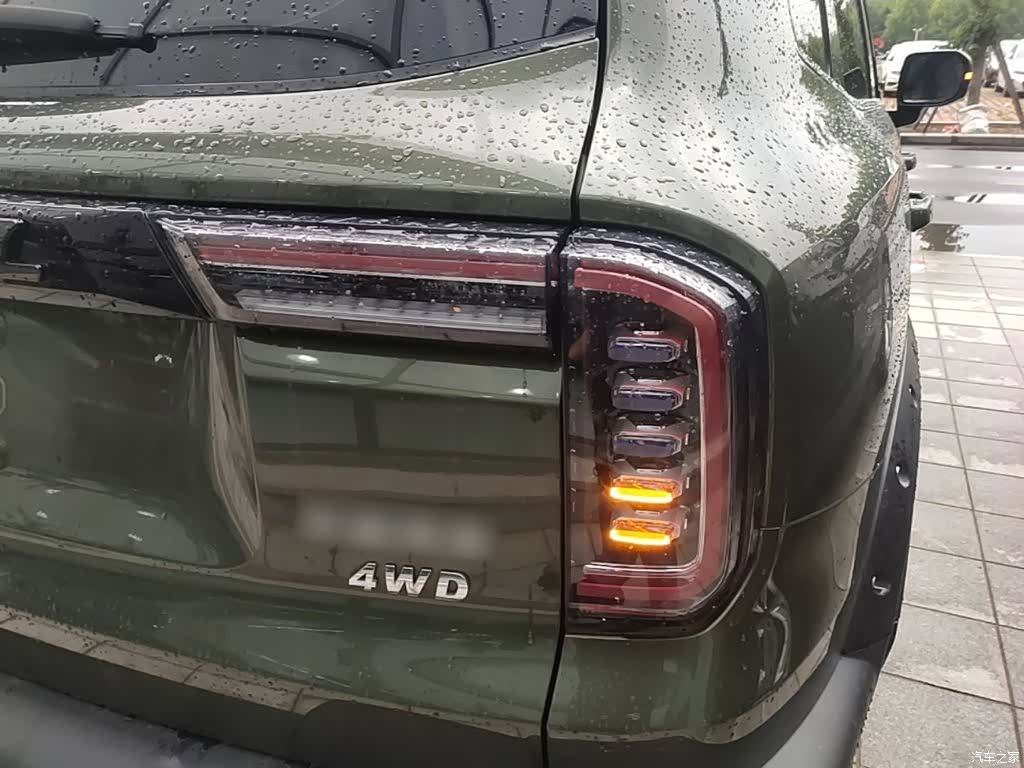 Haval Big Dog, 2023 8