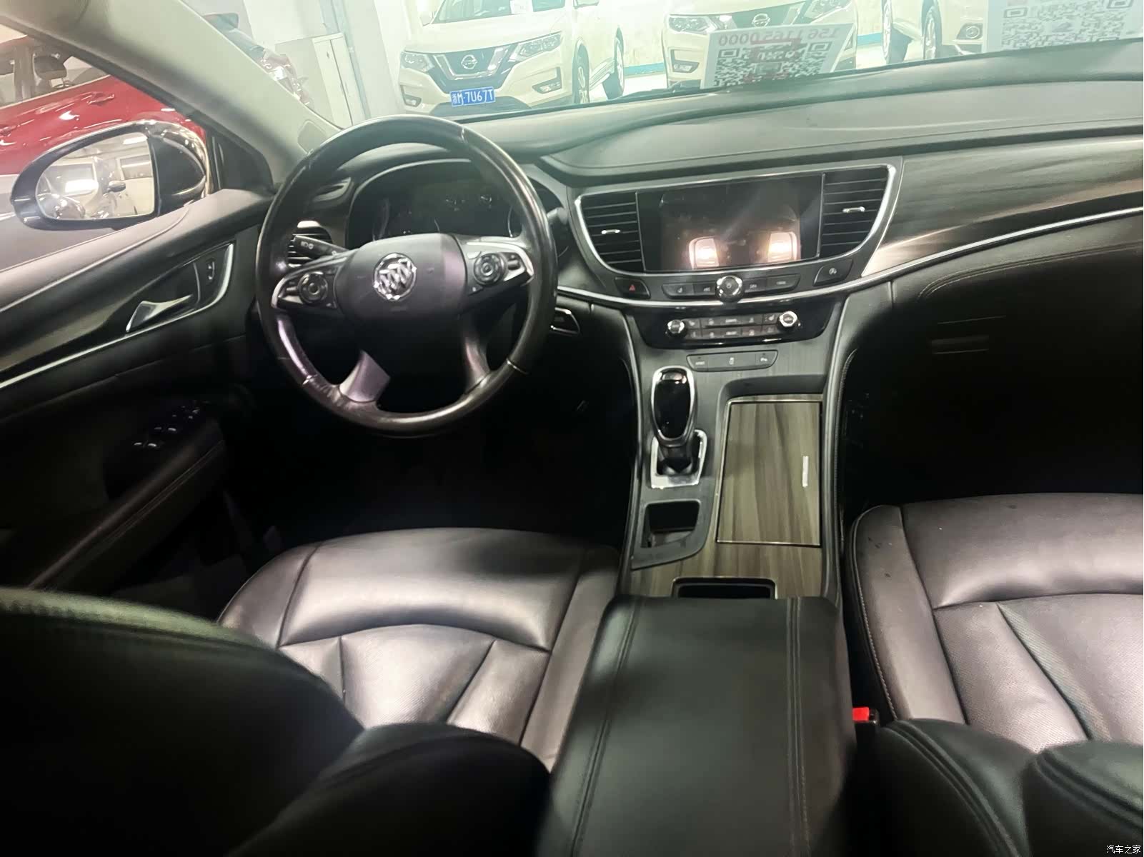 Buick LaCrosse, 2018 9