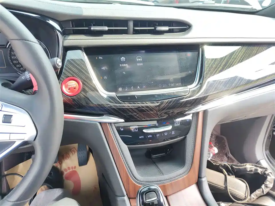 Cadillac XT6 Cadillac XT6