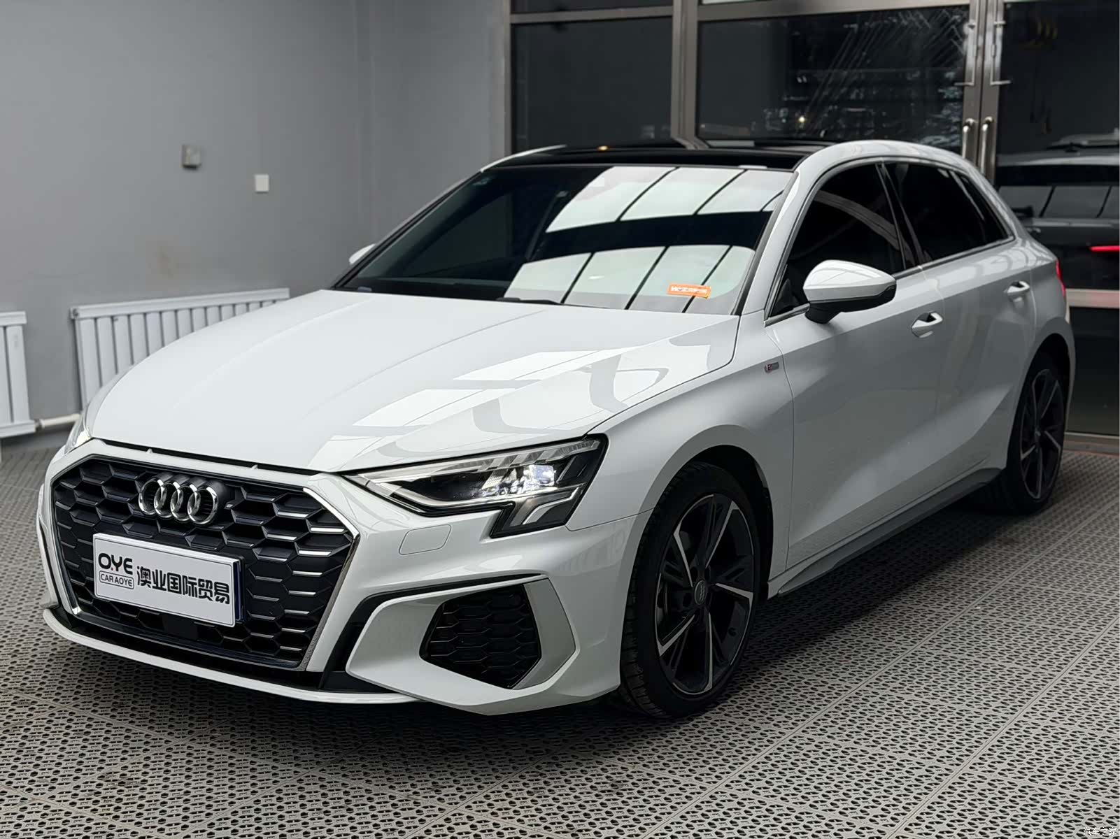 Audi A3, 2021 1