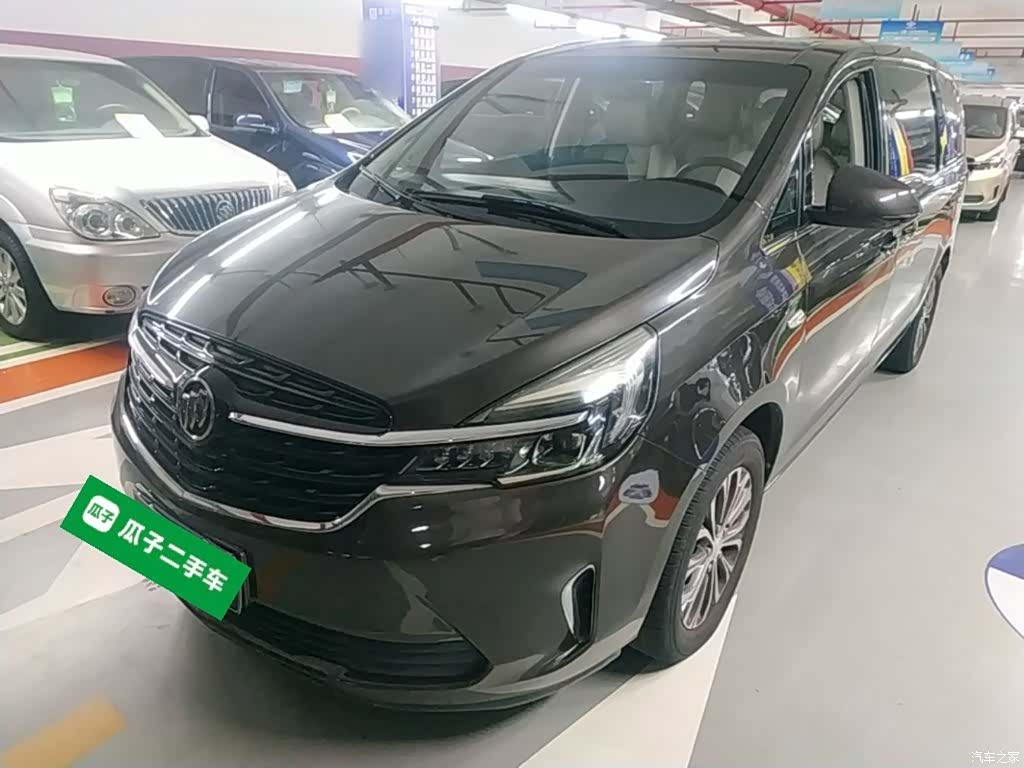 Buick GL8, 2020 2