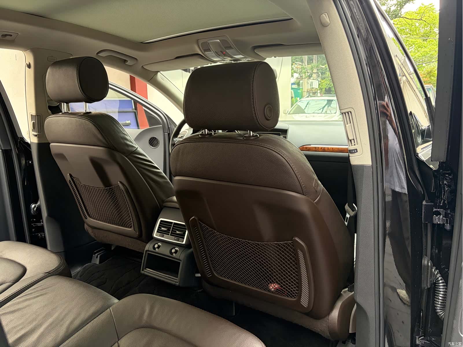 Audi Q7, 2014 15