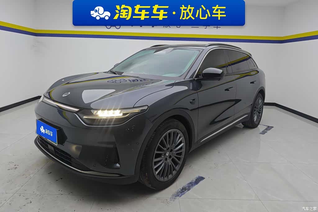 Leapmotor C11, 2024 1