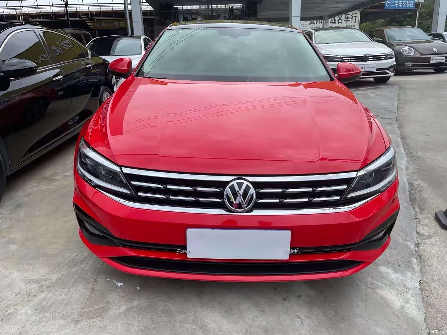 Volkswagen Lamando, 2018 2