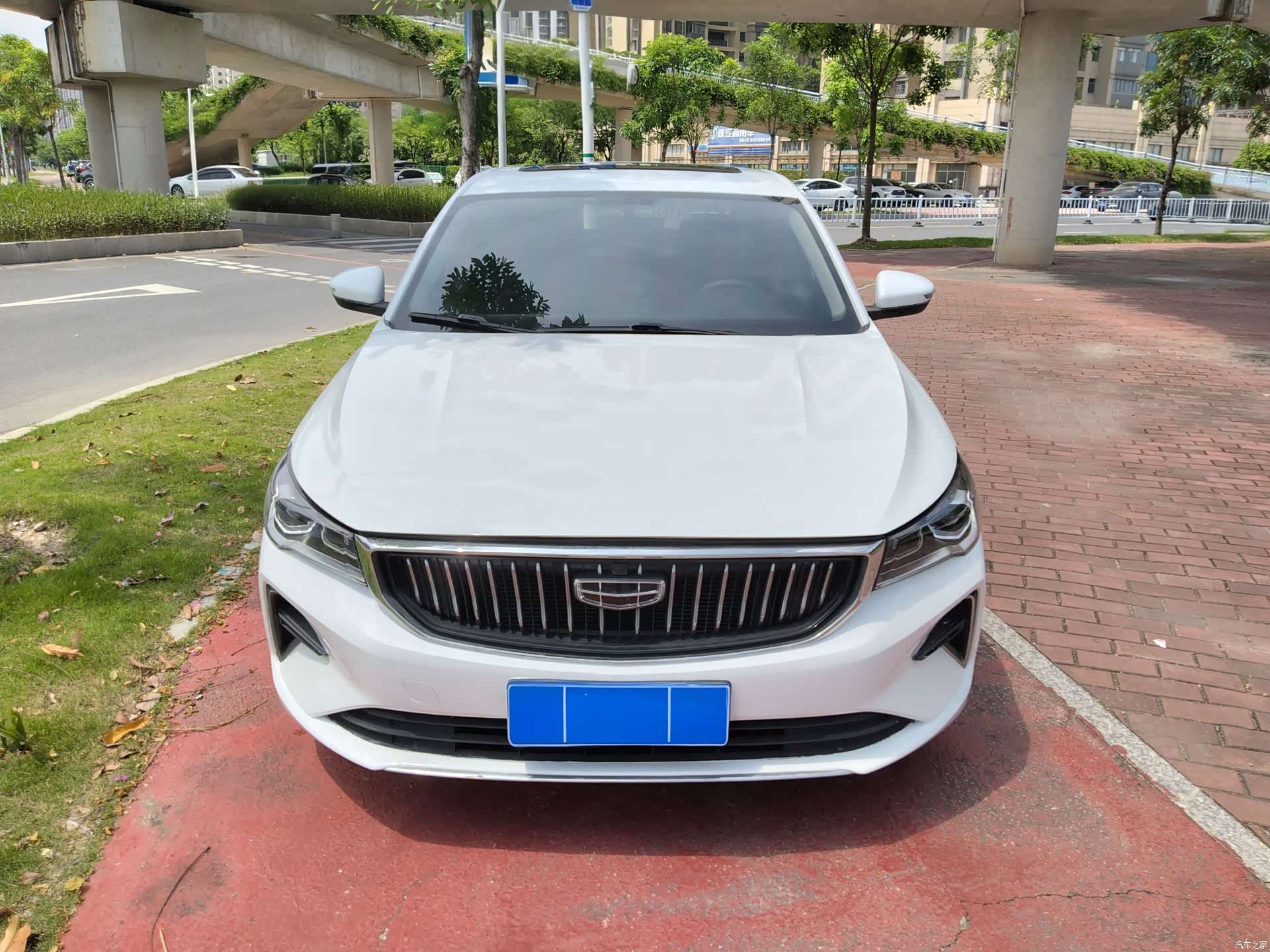 Geely Emgrand, 2023 2