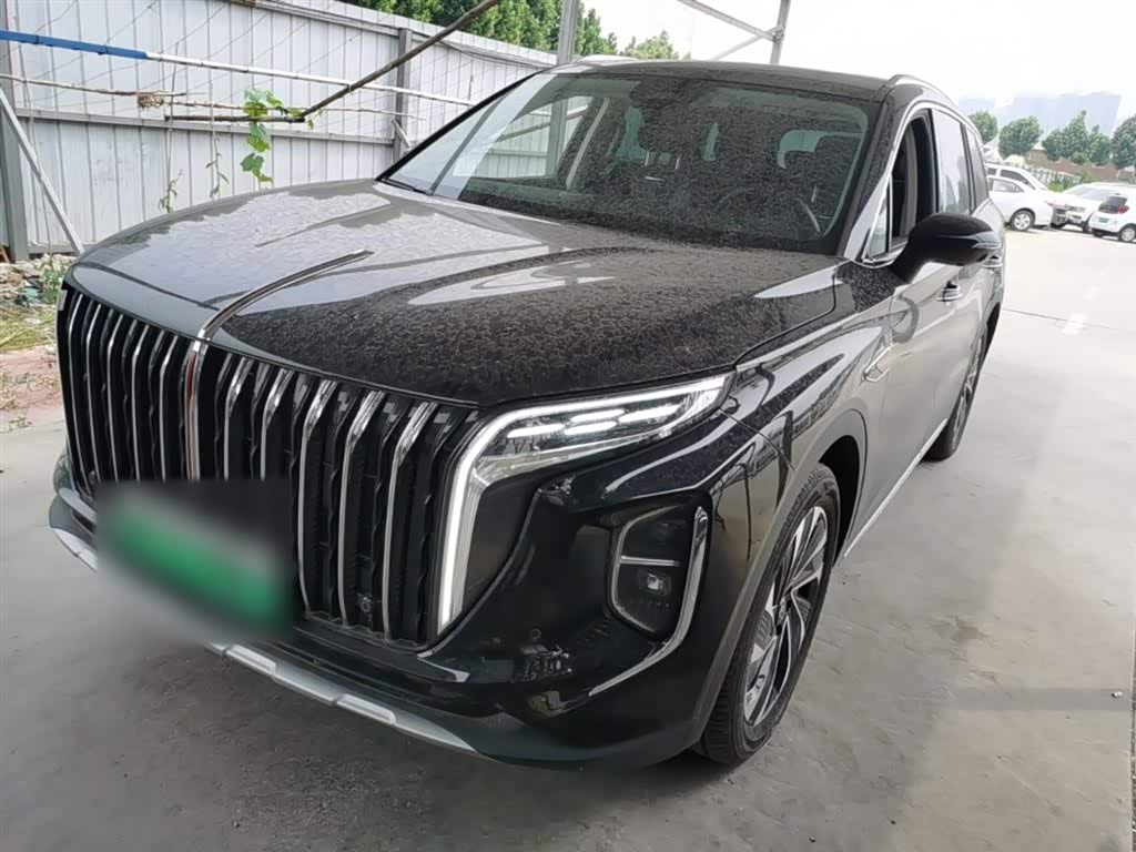 Hongqi HS7 PHEV