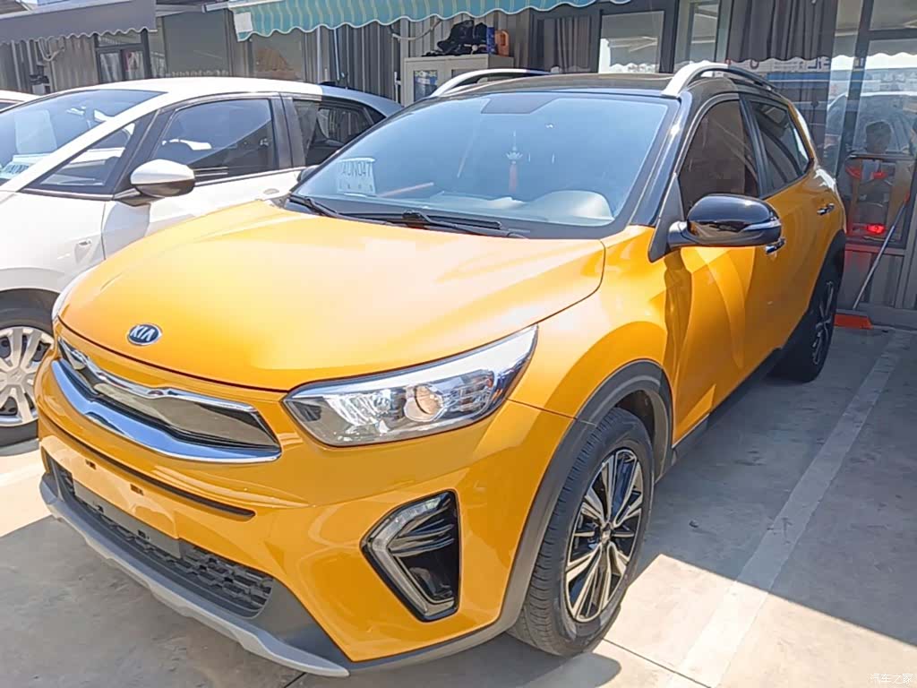 Kia KX1, 2019 1