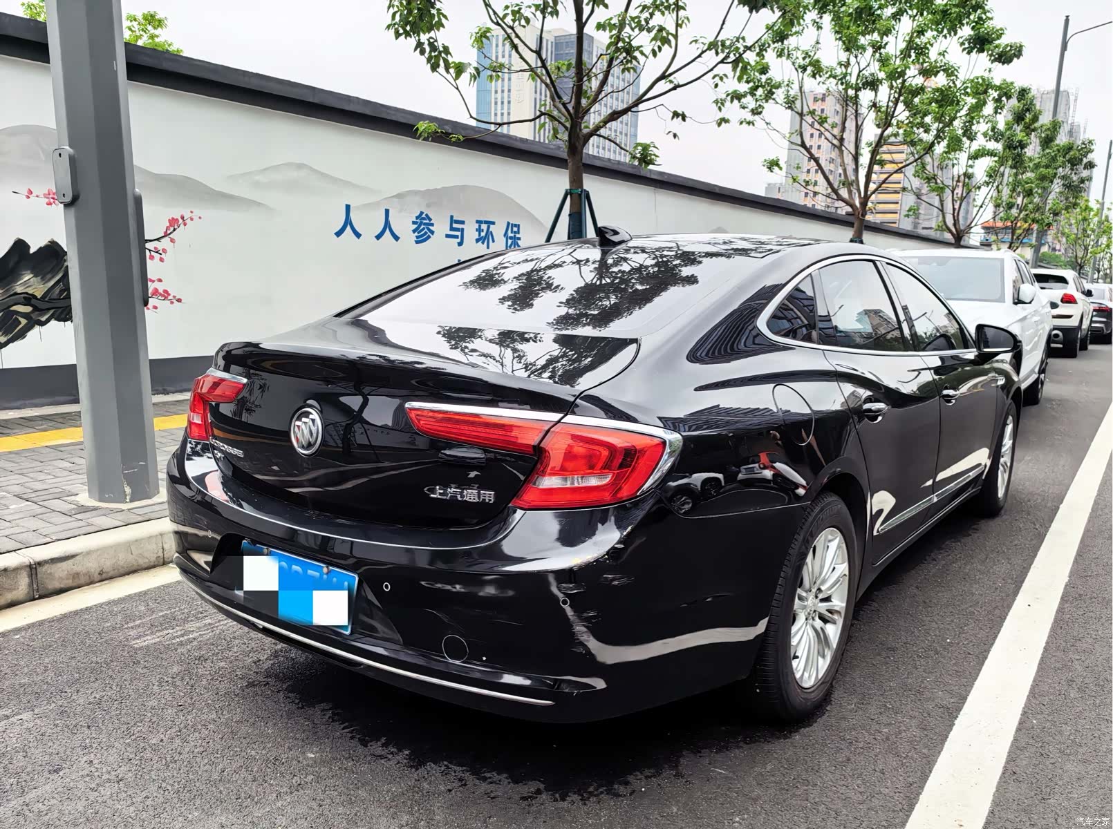 Buick LaCrosse, 2018 все фото