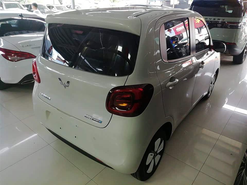 Wuling Hongguang MINIEV