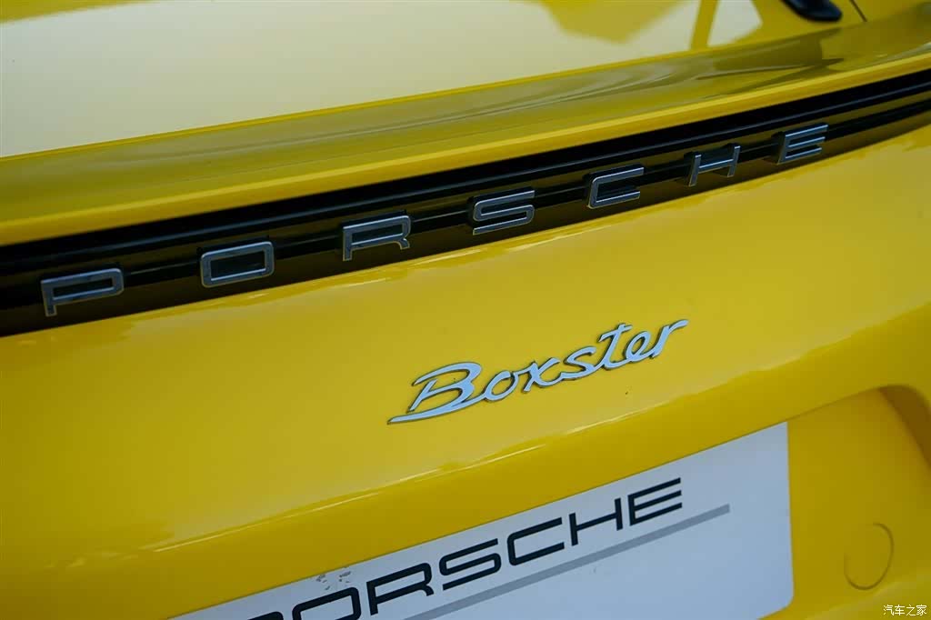 Porsche Boxster, 2024 37