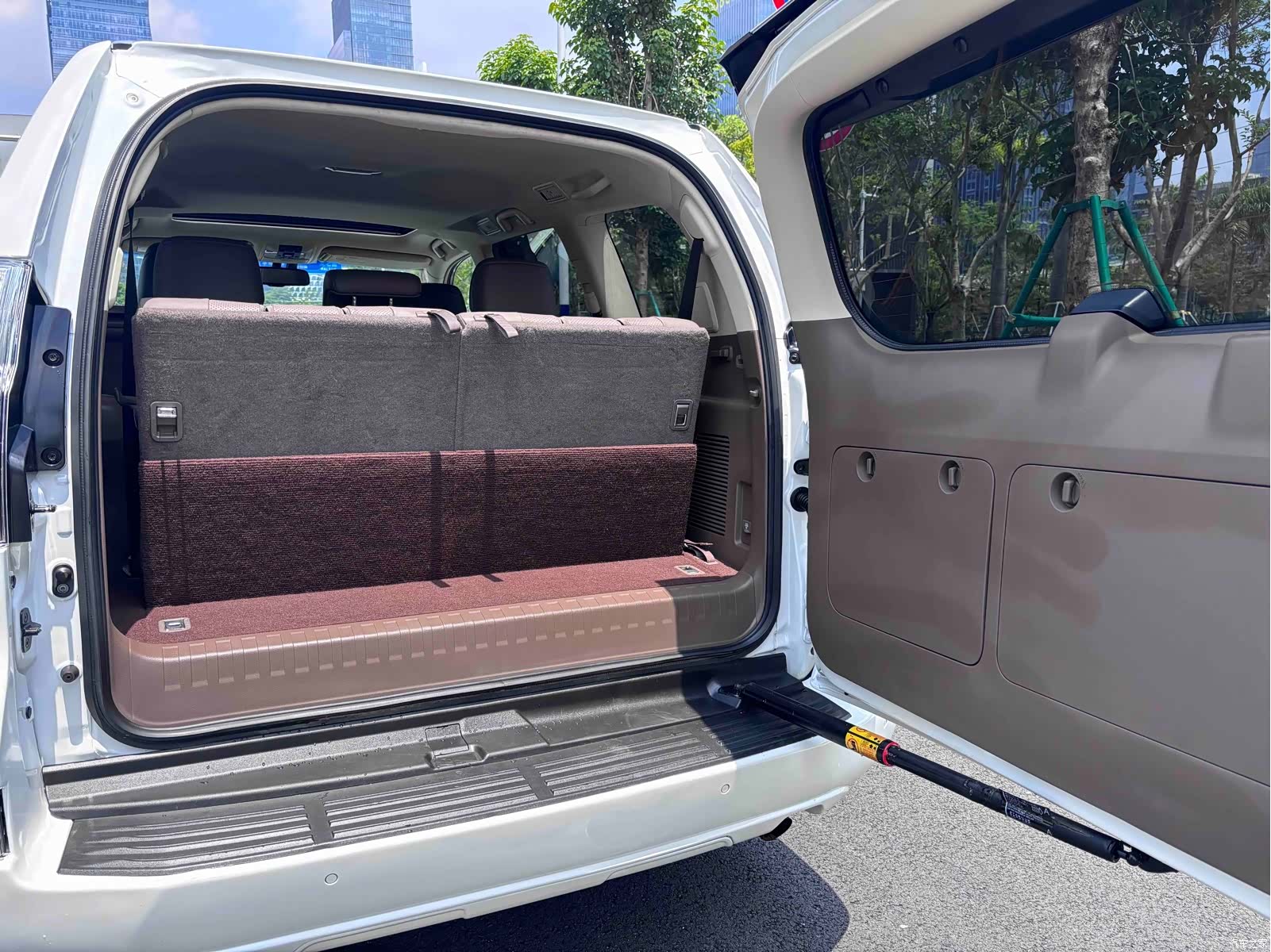 Lexus GX, 2016 10