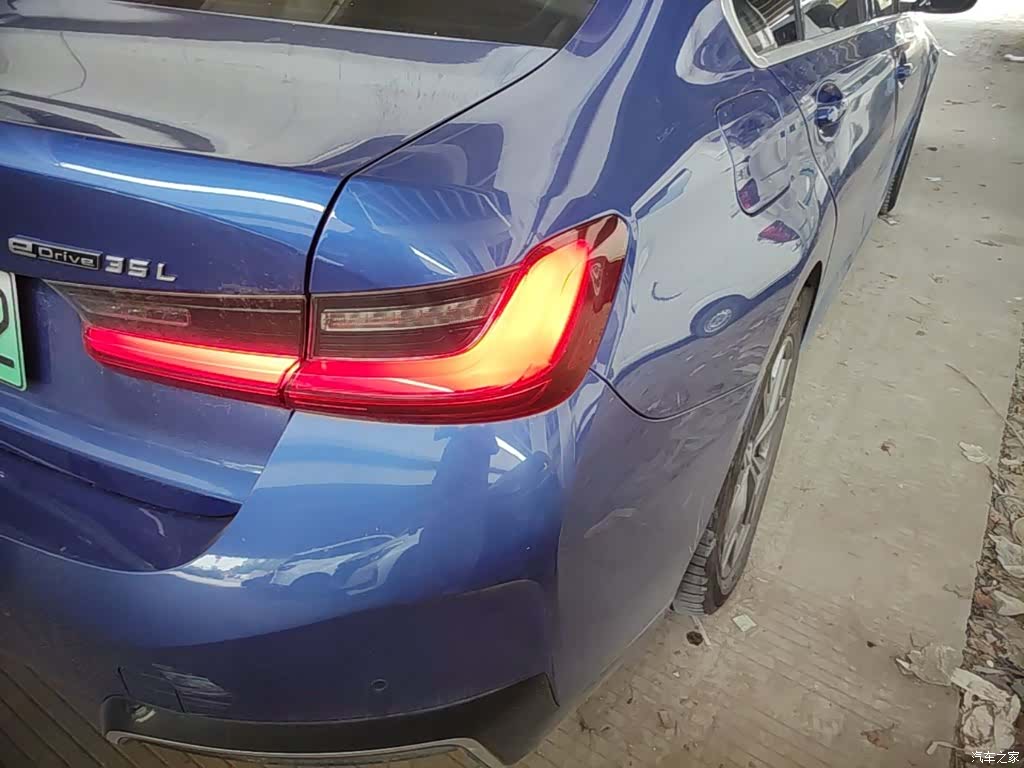 BMW i3, 2023 8