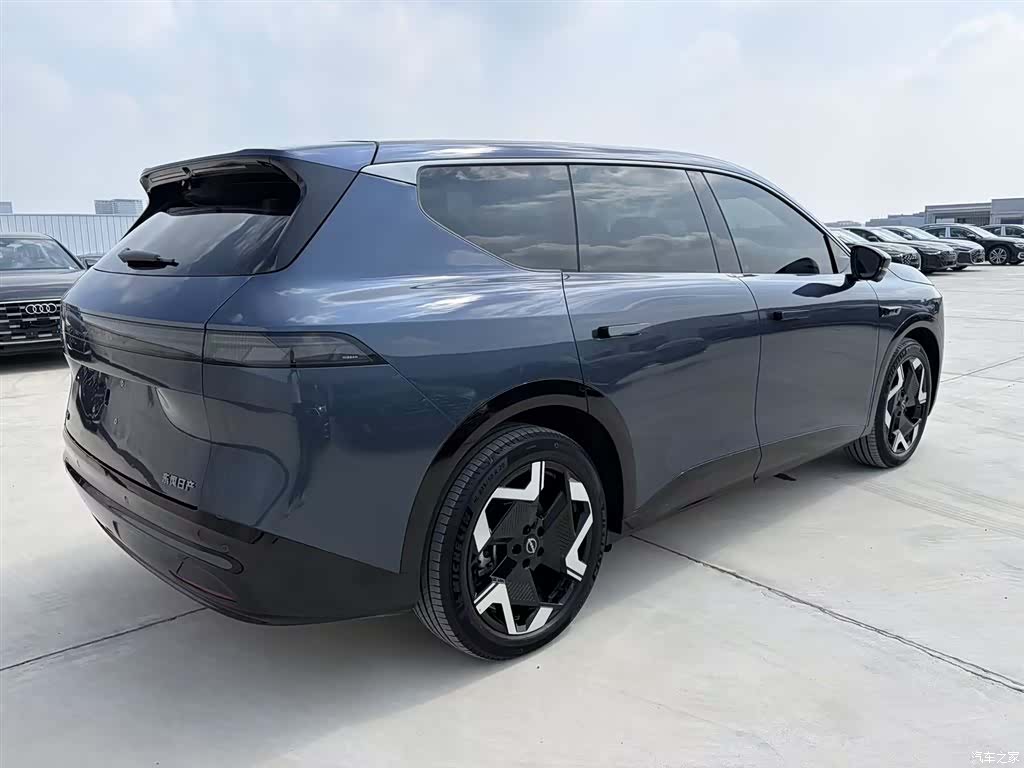 Nissan NX8, 2026 6