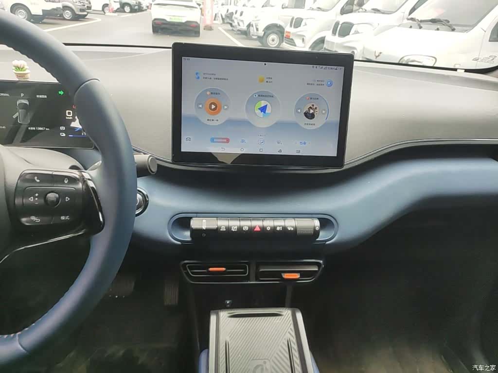 BYD Seagull, 2024 13