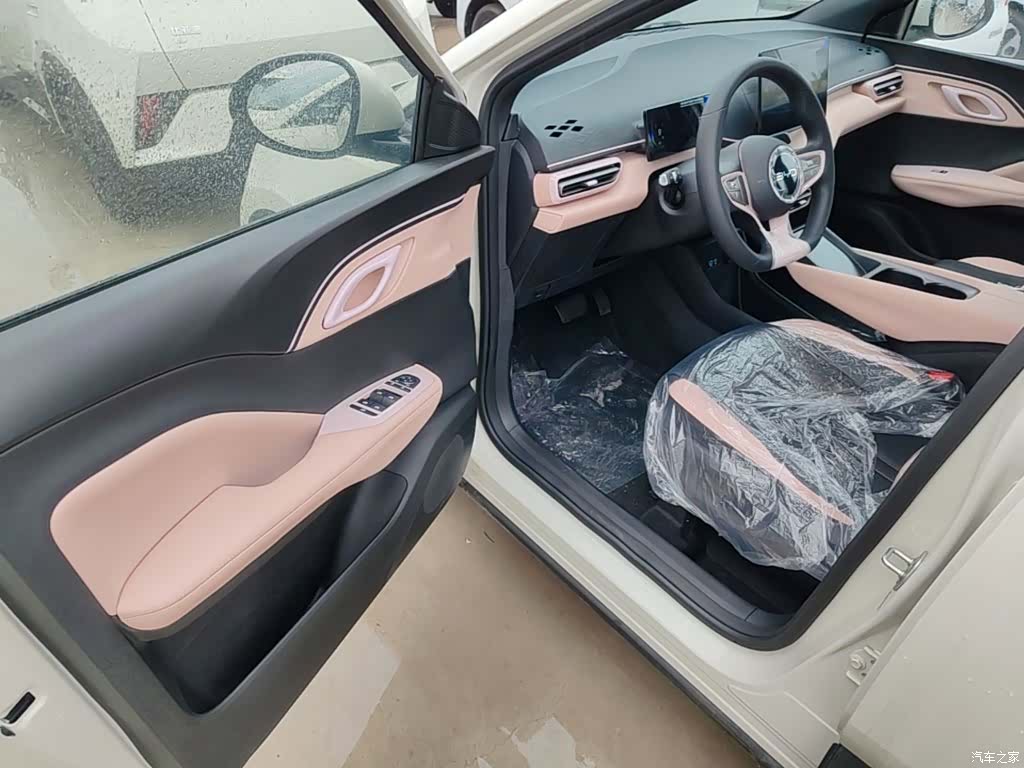 BYD Seagull, 2026 16