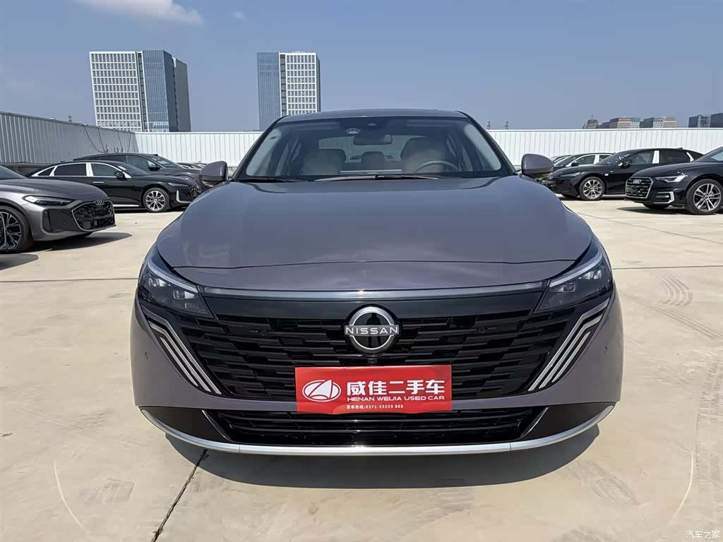 Nissan Teana, 2025 2