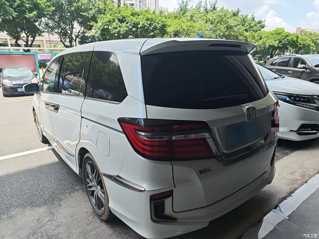 Honda Elysion, 2021 все фото