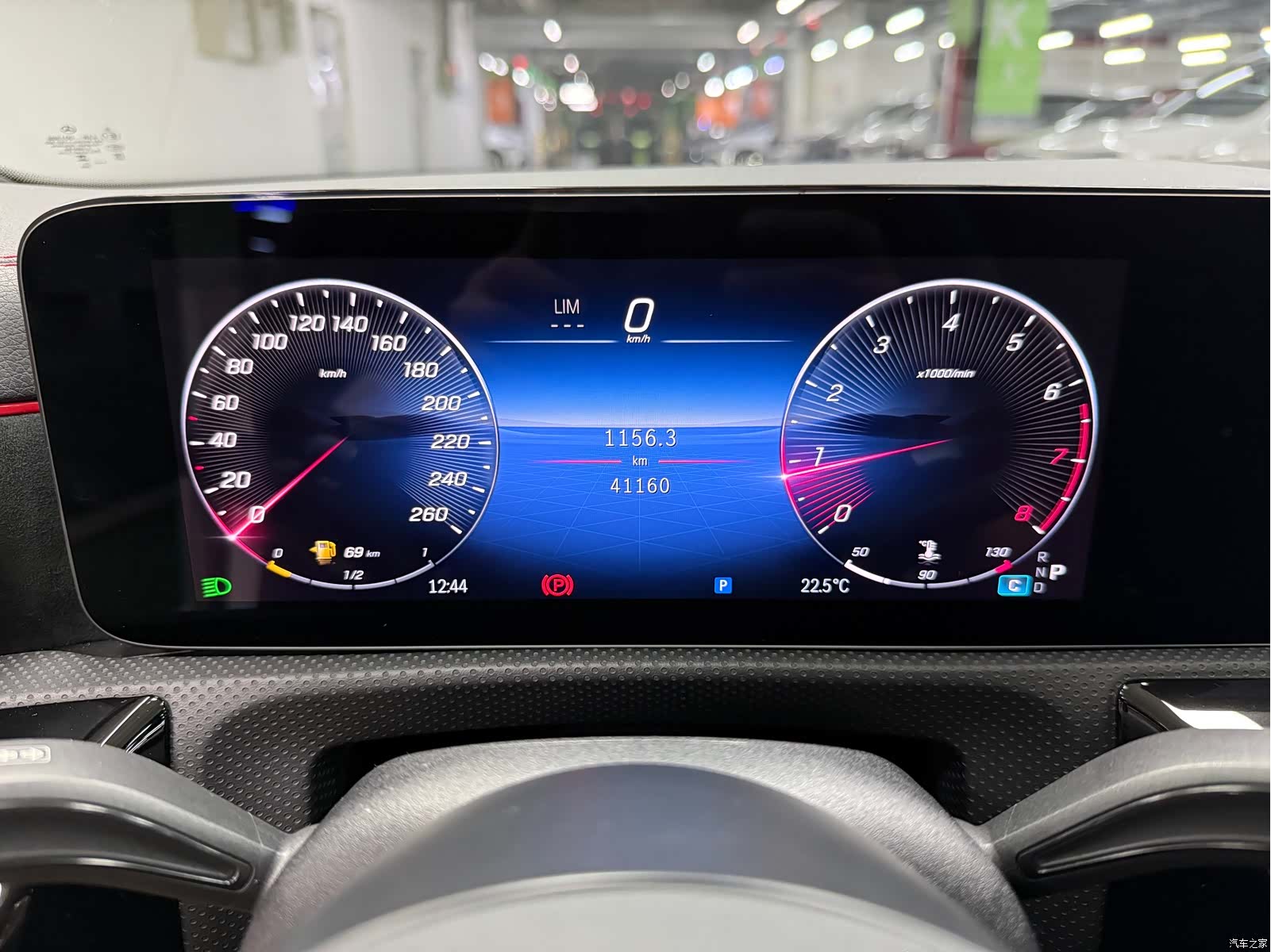 Mercedes-Benz CLA, 2024 4