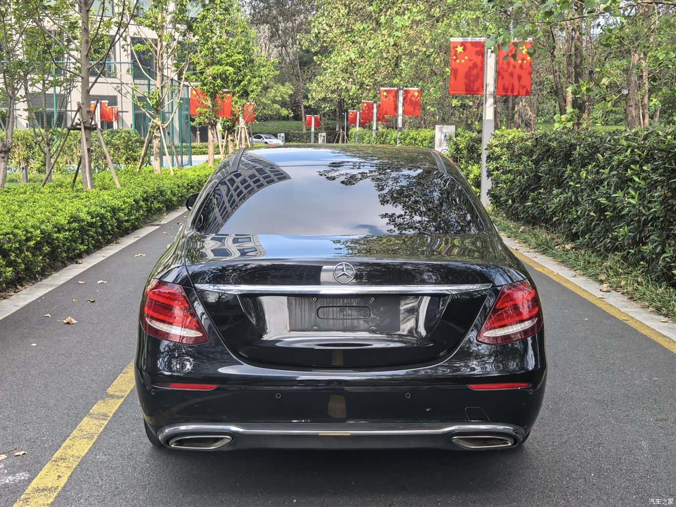 Mercedes-Benz E-Class, 2018 7
