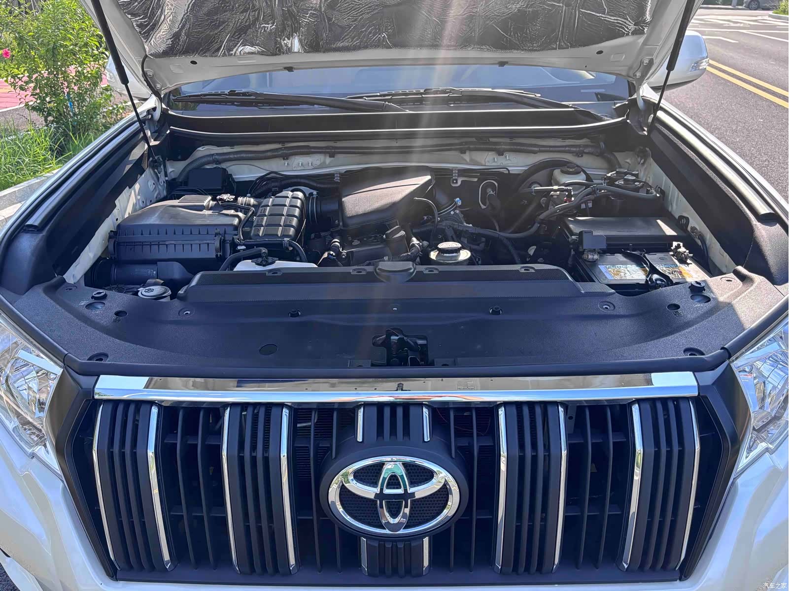 Toyota Prado, 2018 14