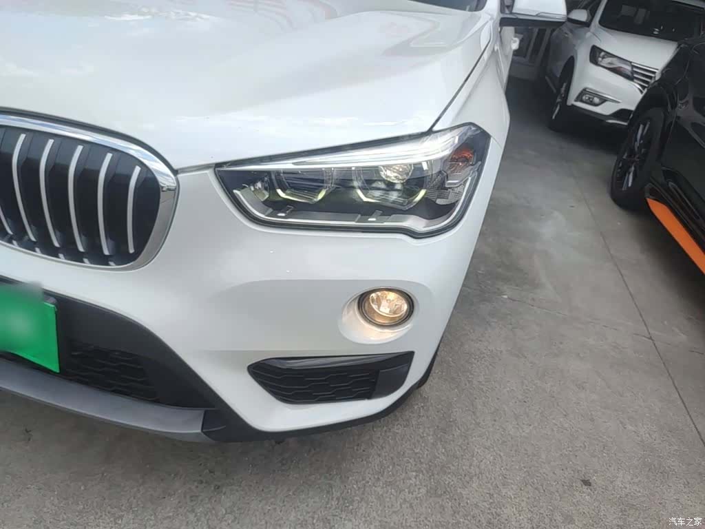 BMW X1, 2017 24