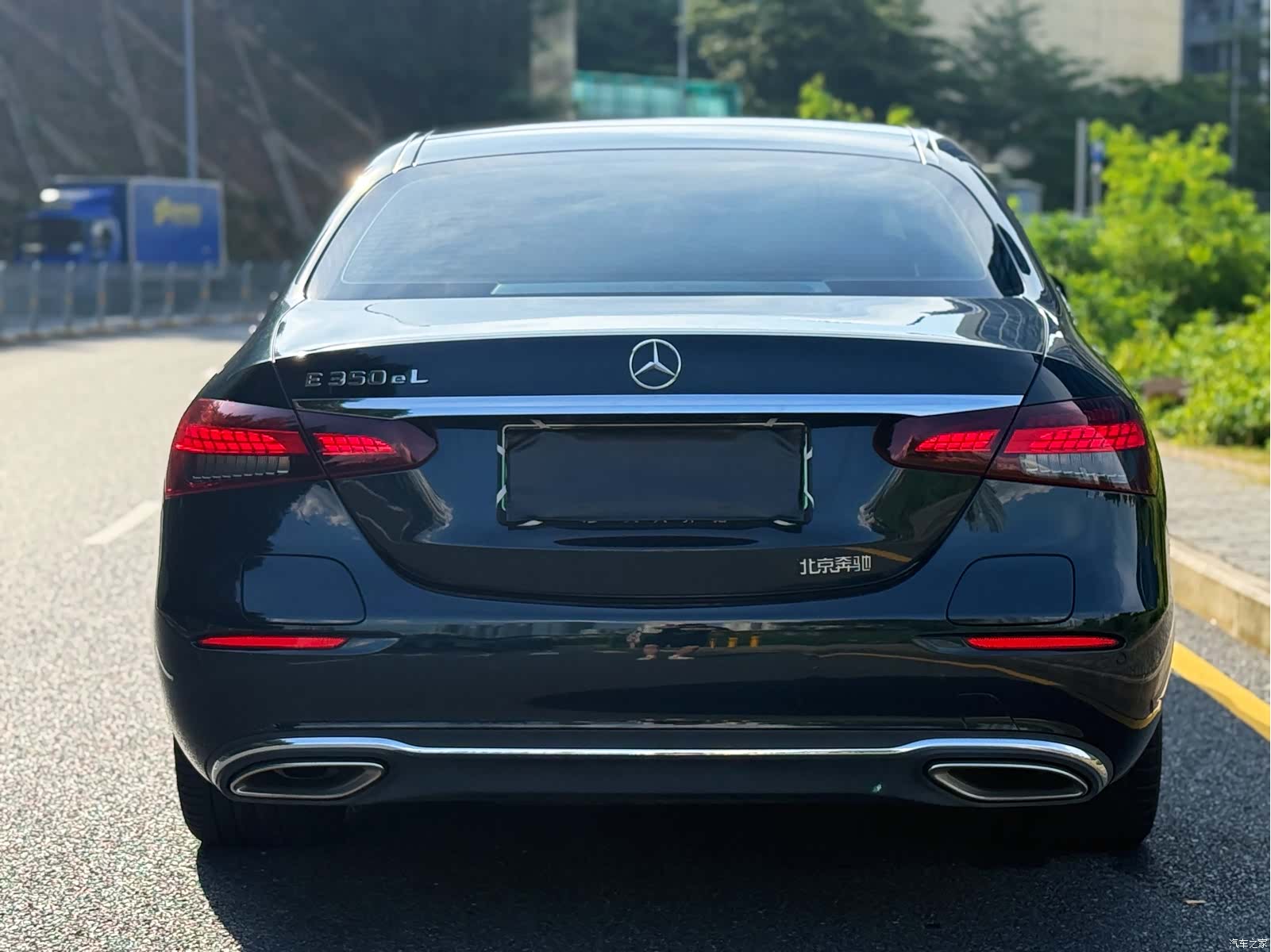 Mercedes-Benz E-Class, 2023 7