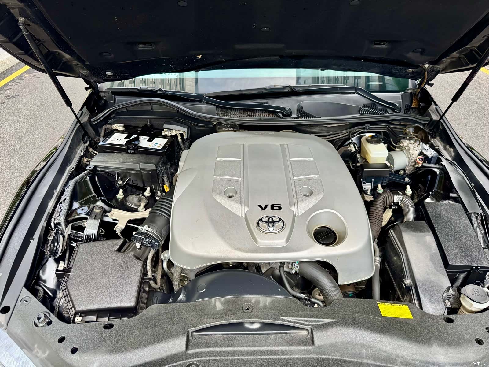 Toyota 2.5S, 2014 10