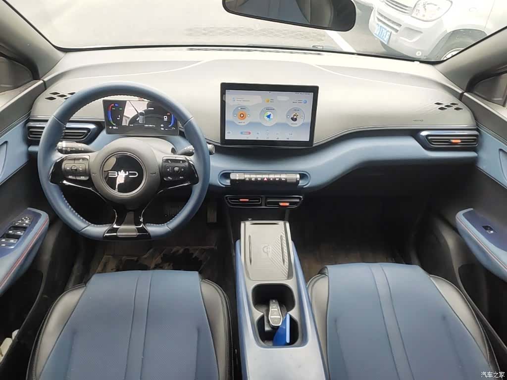 BYD Seagull, 2024 10