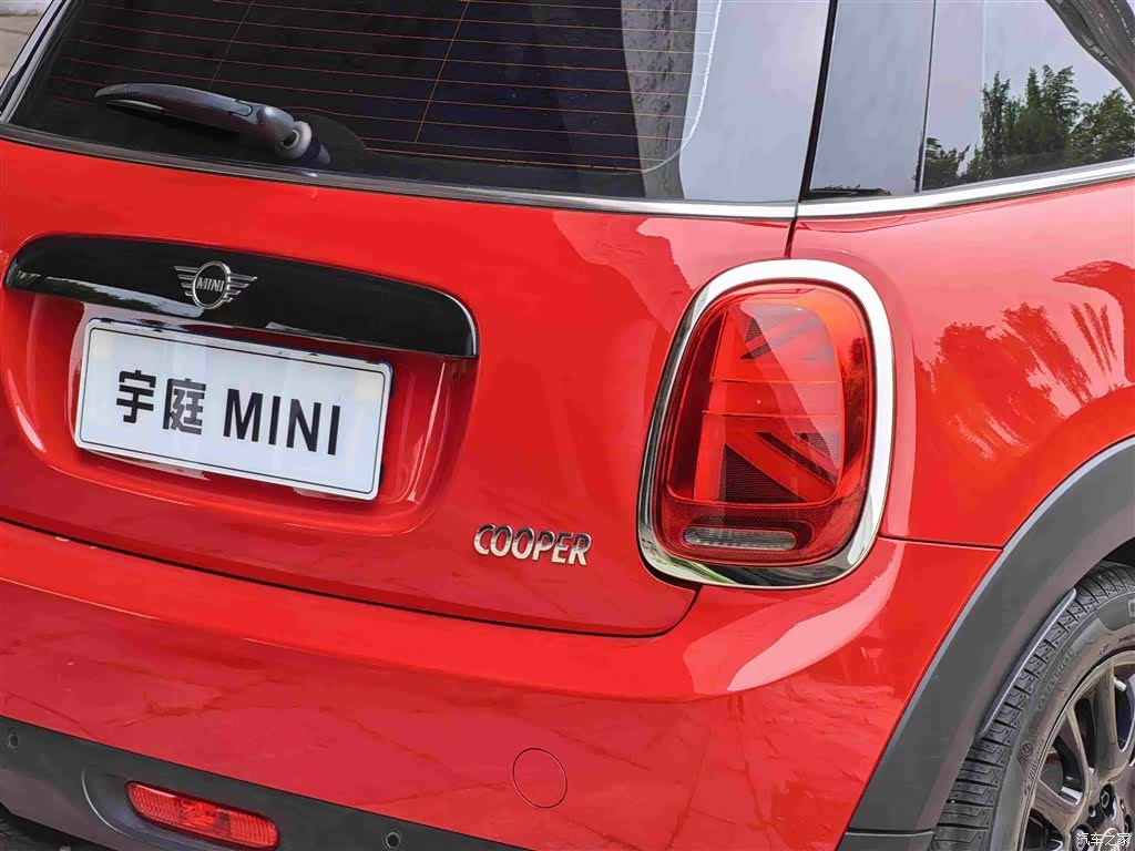Mini Cooper, 2020 4