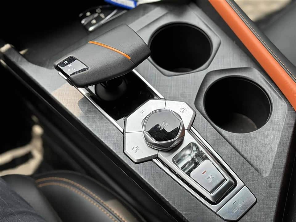 Hongqi Kunming Car