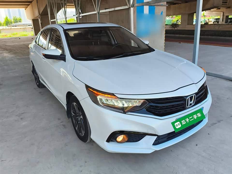 Honda Enjoy domain