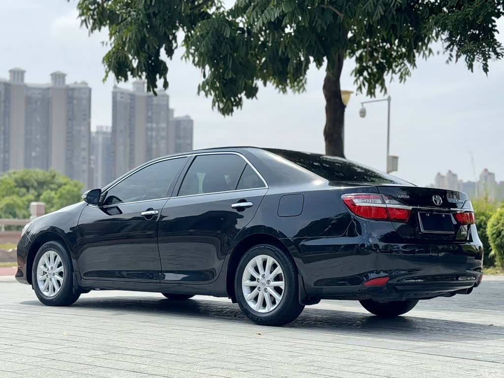 Toyota Camry, 2017 6