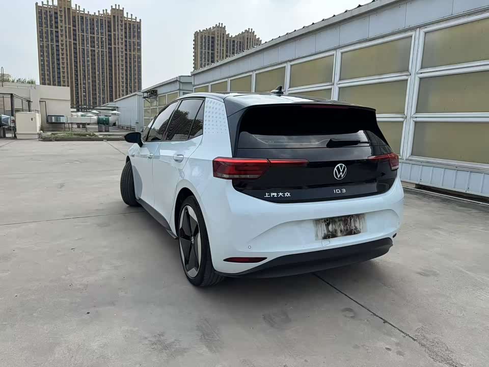Volkswagen ID.3 Volkswagen ID.3