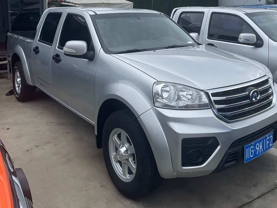 Great Wall Fengjun 5