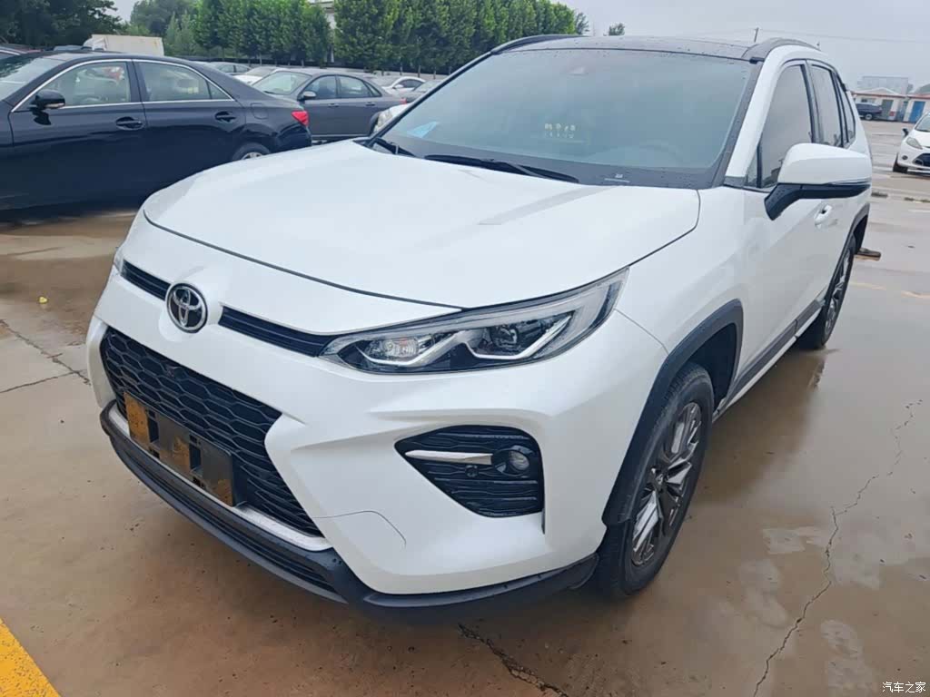 Toyota Wildlander