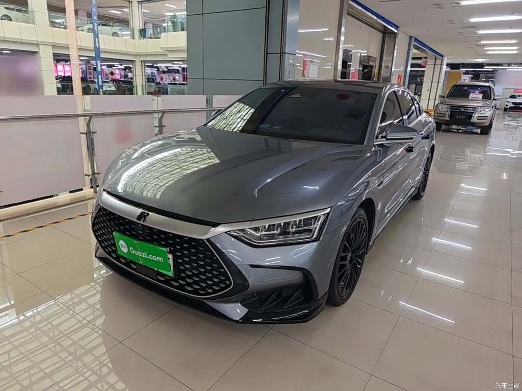 BYD Han, 2023 2
