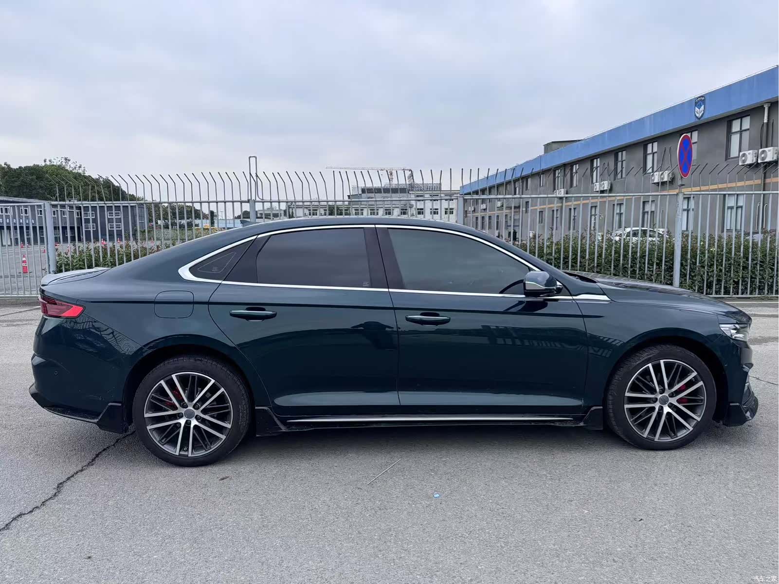 Geely Preface, 2022 11