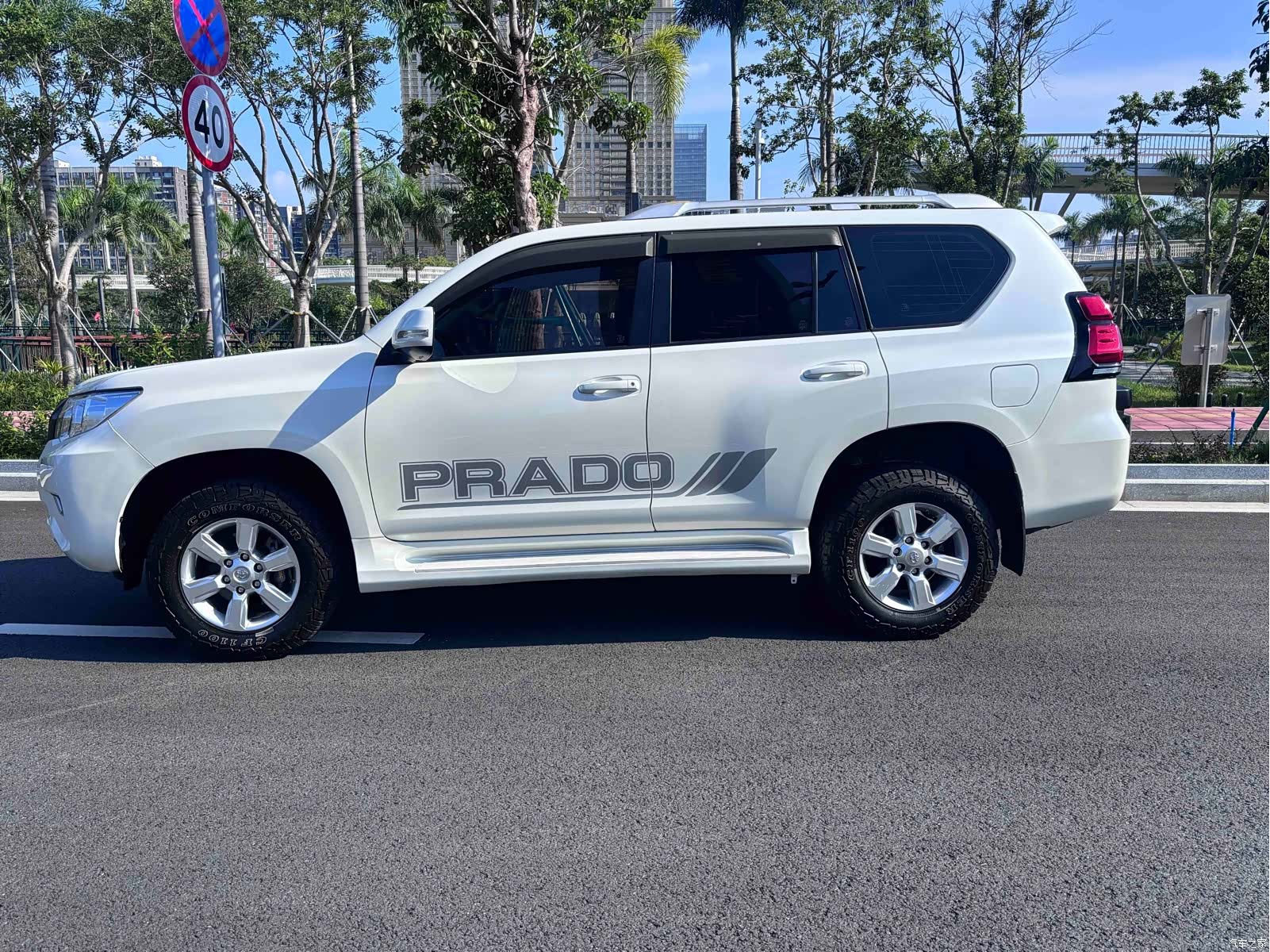 Toyota Prado, 2018 4