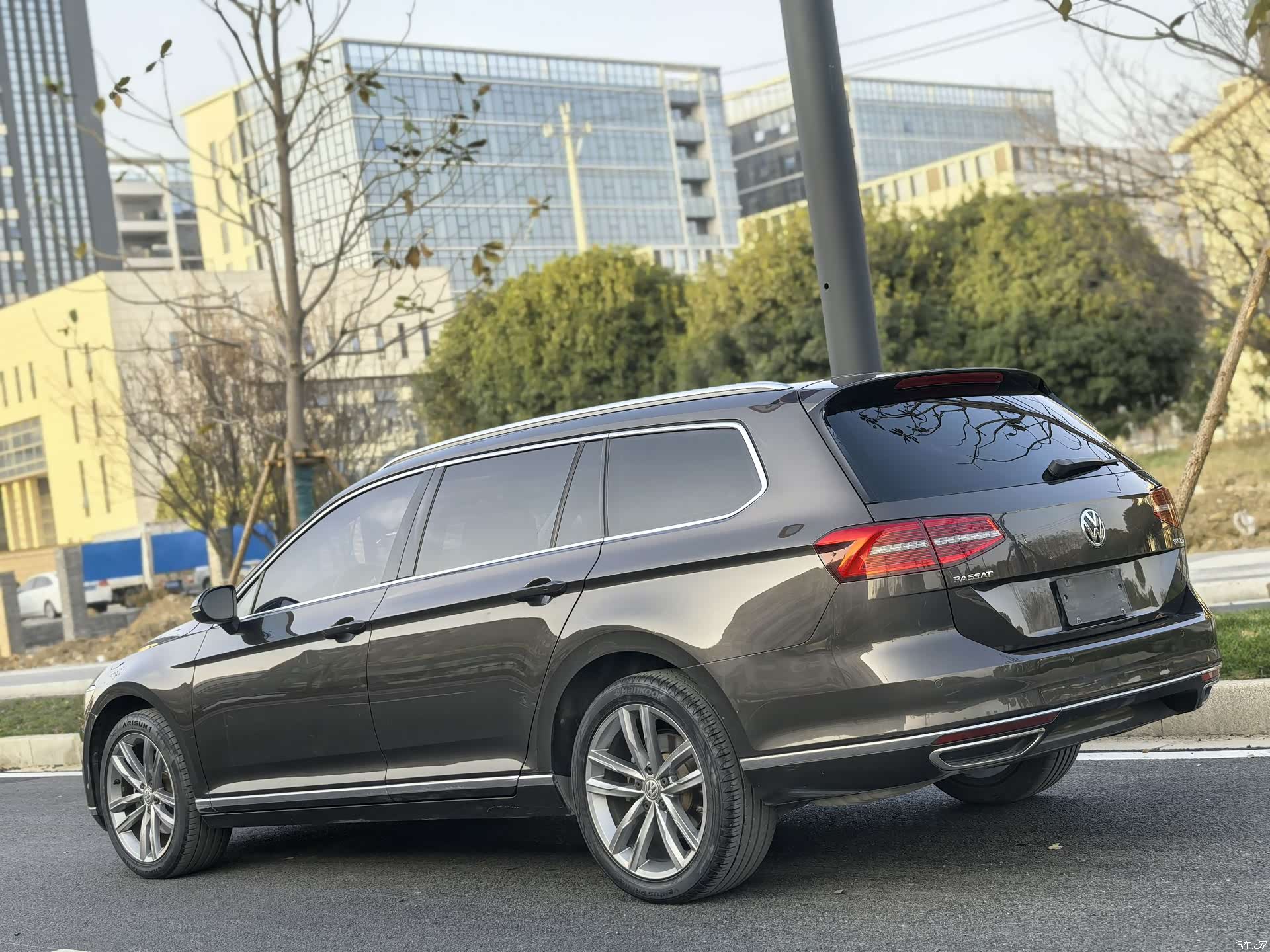 Volkswagen Variant, 2017 6