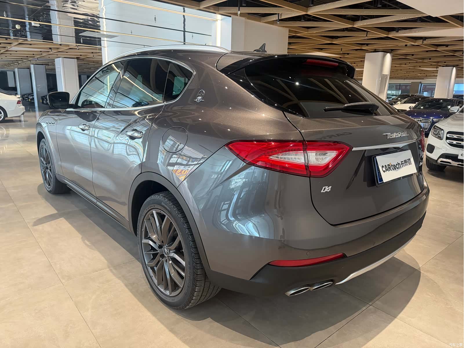 Maserati Levante, 2021 6