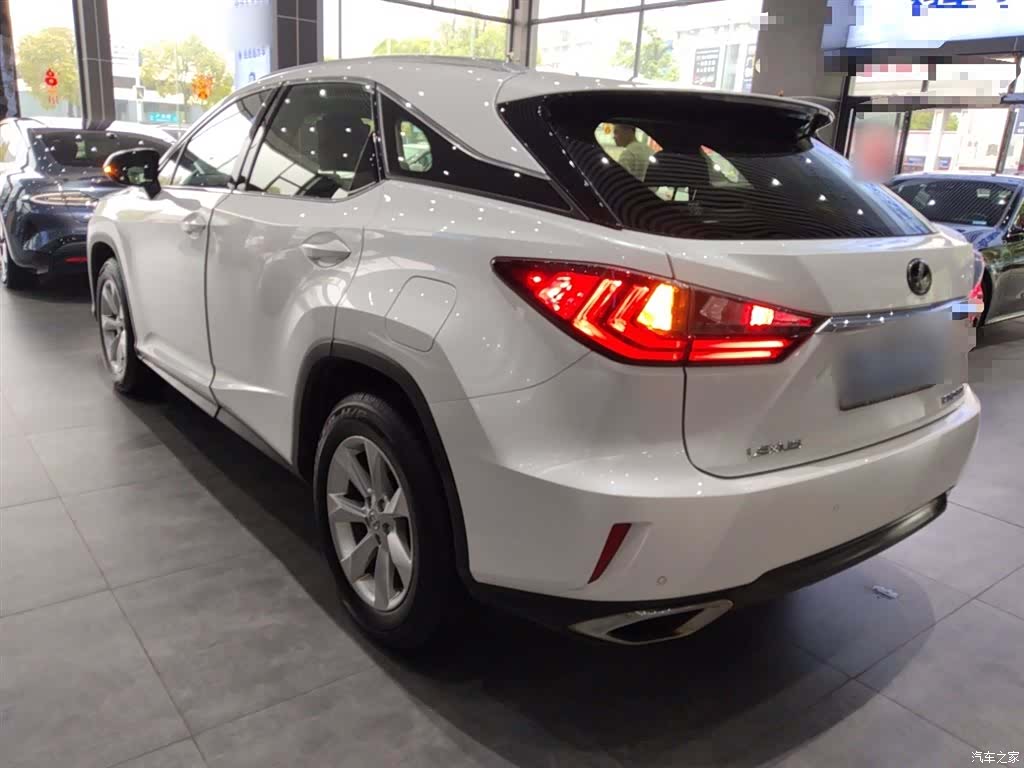 Lexus RX, 2016 23